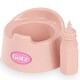 preview thumbnail 3 of 3, Gotz: Sleepy Aquini: Bear - Potty Doll Set, 13" Drink & Wet Baby, Toddlers 18mo+