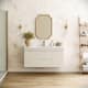 Option Glossy White