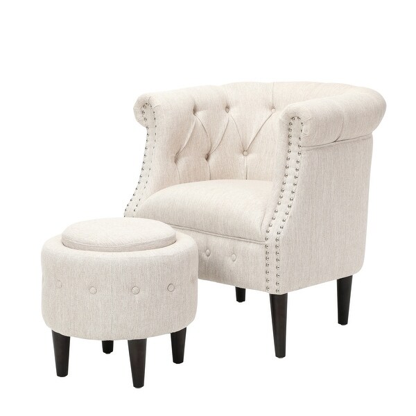 Petite chair and ottoman new arrivals