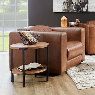 Austin Zero Gravity Top-Grain Leather Power Recliner with Power Headrest by Flexsteel