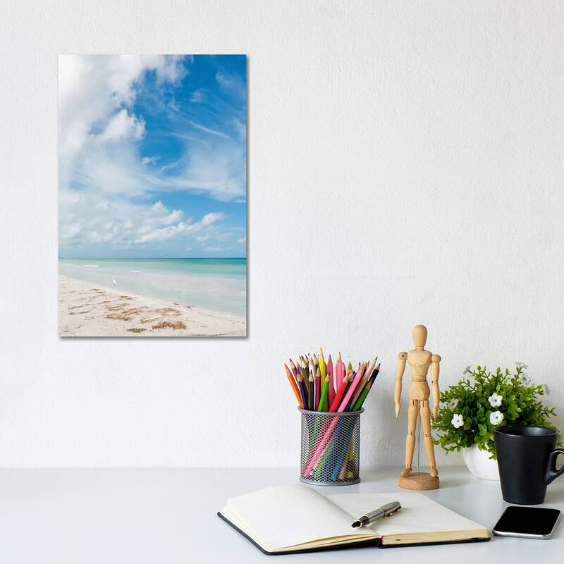 iCanvas "Florida Ocean View X" by Bethany Young Canvas Print - 12x8x0.75