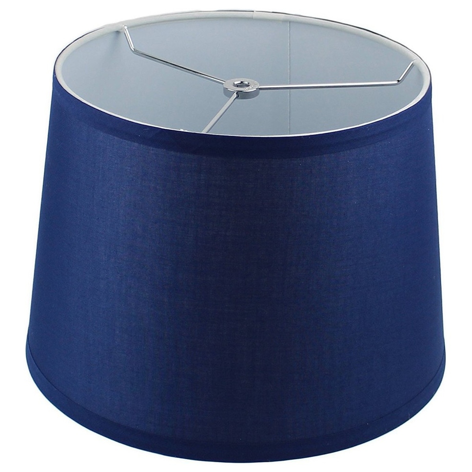 Cotton drum lamp shade cheap