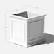 Veradek Brixton Cube 20-inch Planter Box