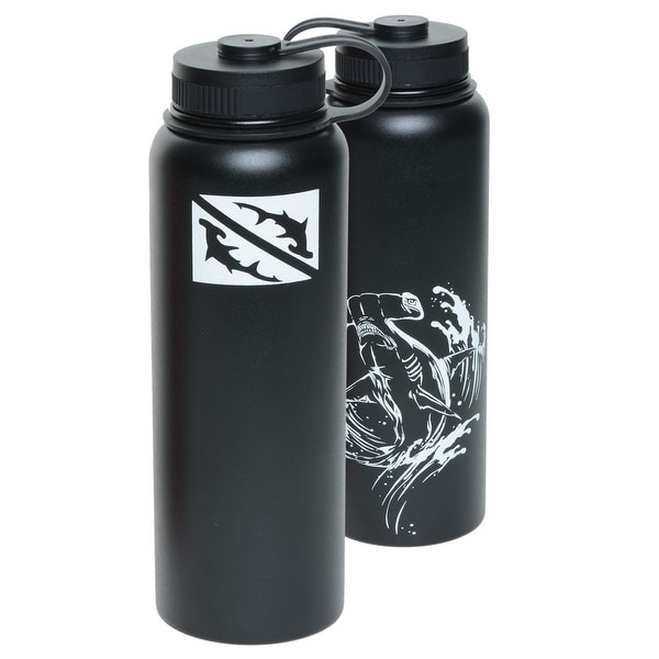 Hammerhead Hammerhead Bottle 40oz Black
