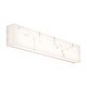 preview thumbnail 2 of 7, Museo LED Bathroom Vanity or Wall Light White - 28