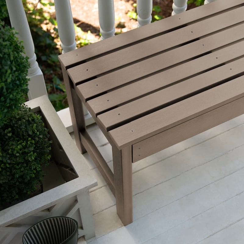 HIGHWOOD Lehigh 4-foot Picnic Bench