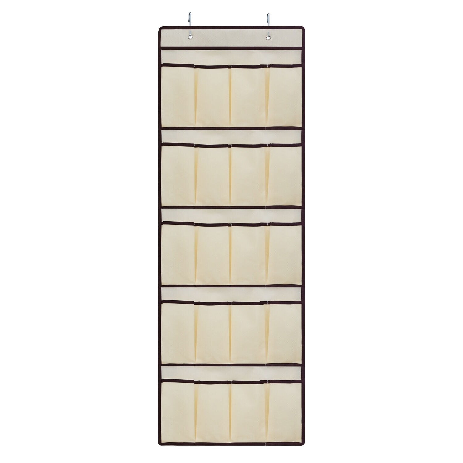 20 Pocket Over the Door Shoe Organizer On Sale Bed Bath Beyond 39613963
