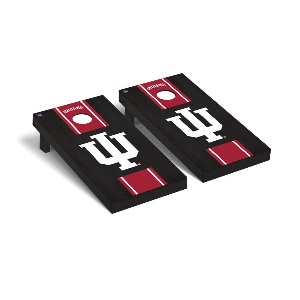 Indiana IU Hoosiers 2x4 Pro Cornhole Boards - V2