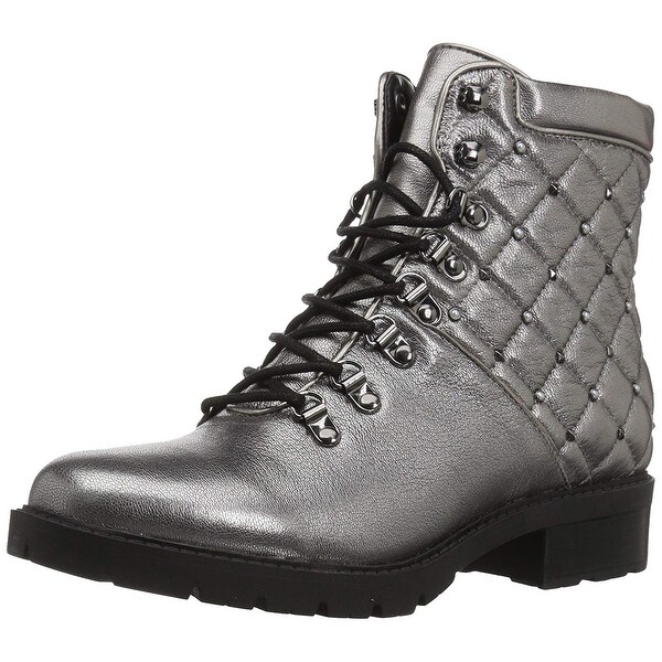marc fisher lanie combat boot
