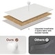 preview thumbnail 55 of 68, Slim Tall Vertical 7-Drawer Chest Dresser Closet Storage Organizer Unit for Bedroom