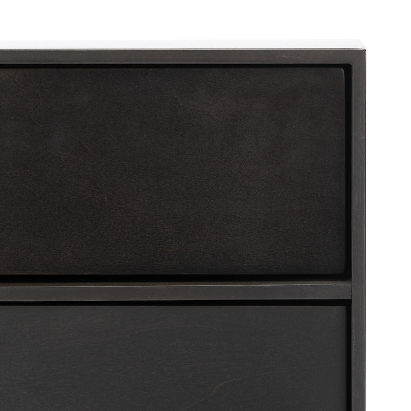 SAFAVIEH Couture Anghelina 2-Drawer Nightstand
