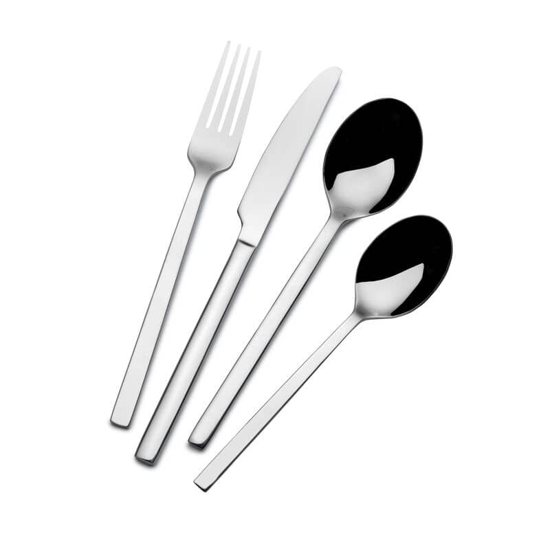 Towle Living Paros 20-Piece Flatware Set
