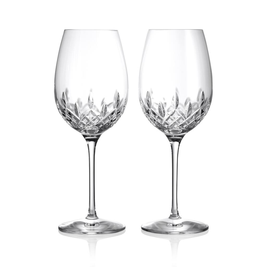 Waterford Lismore Essence Goblet 22floz, Set of 2