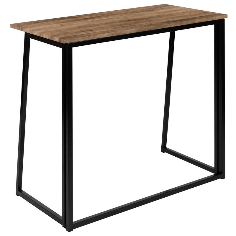 Small Home Office Folding Computer Desk - Laptop Desk