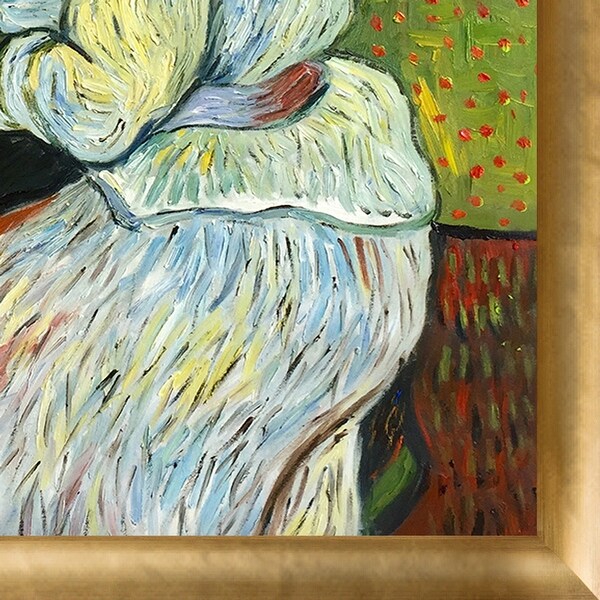 vincent van gogh marguerite gachet