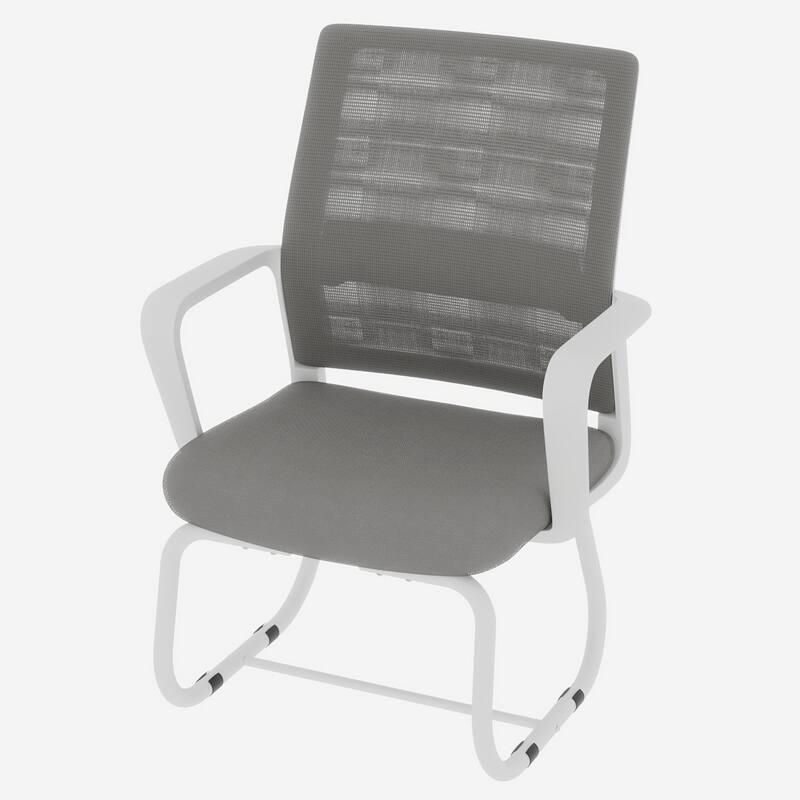 Metal Frame Modern Office Chair for Home Office Use