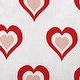 preview thumbnail 17 of 26, Burnin' Love Valentines Day Decorative Throw Pillow