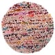 preview thumbnail 125 of 175, SAFAVIEH Handmade Rio Shag Chihoko 3.5-inch Extra Thick Decorative Rug
