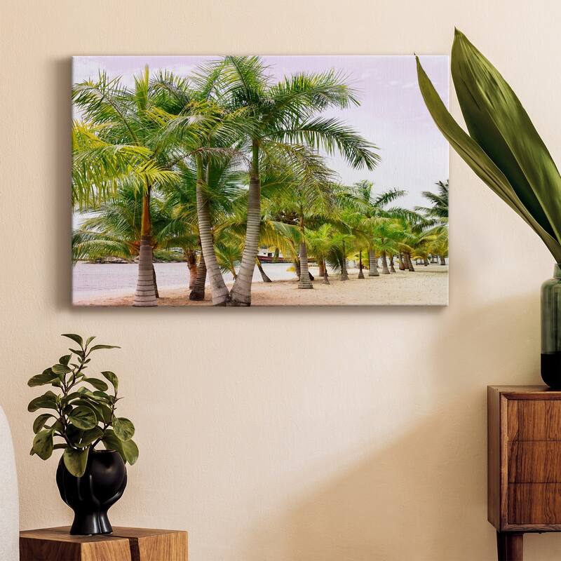 Summer Day Premium Gallery Wrapped Canvas - Ready to Hang