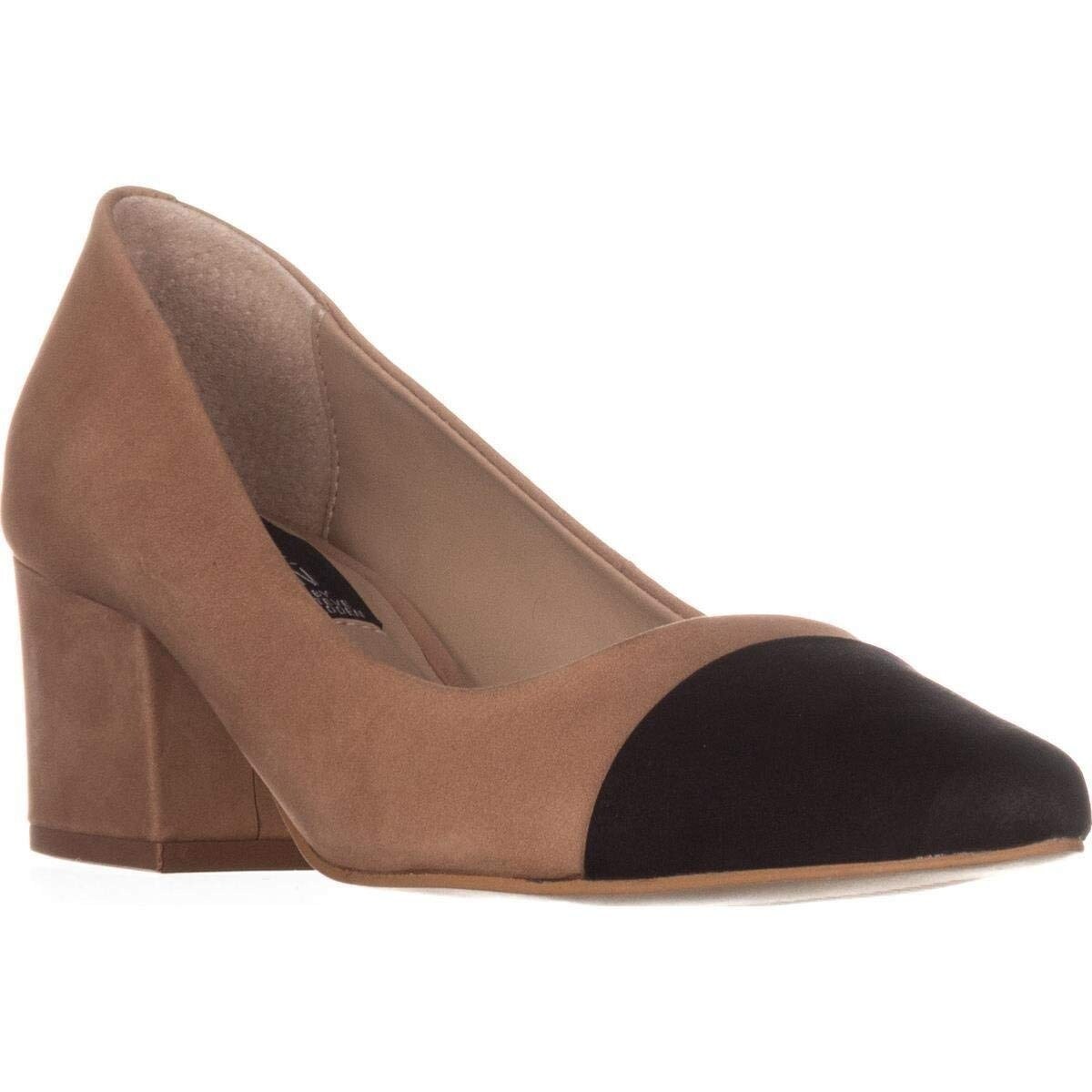steve madden cap toe heels
