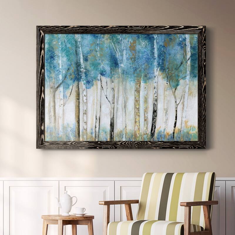 Magical Wood-Premium Framed Canvas - Ready to Hang