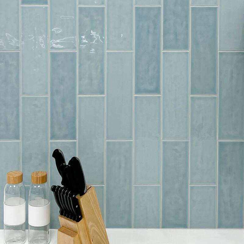 Bedouin 3.5 in. x 12 in. Ceramic Subway Wall Tile
