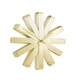 preview thumbnail 6 of 8, Umbra RIBBON Wall Clock
