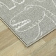preview thumbnail 28 of 41, Mod-Tod Parker Dinosaur Kids Area Rug