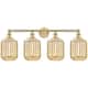 Option Brushed Brass / Mercury