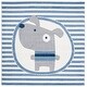 preview thumbnail 7 of 24, SAFAVIEH Carousel Kids Basimah Stripe Dog Rug