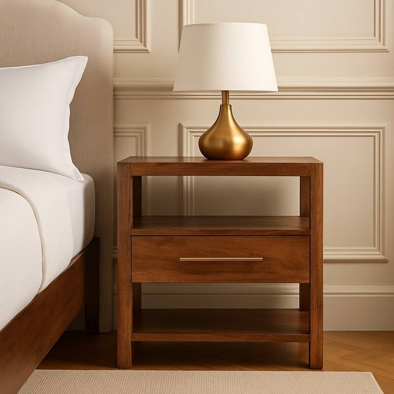 The Caldera Bedside Stand