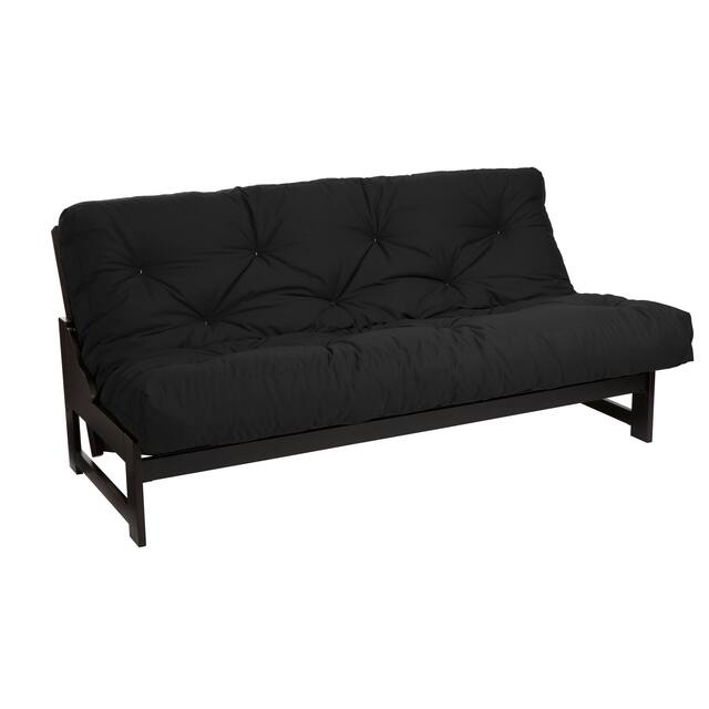 Porch & Den Hansen Full-size 10-inch Futon Mattress