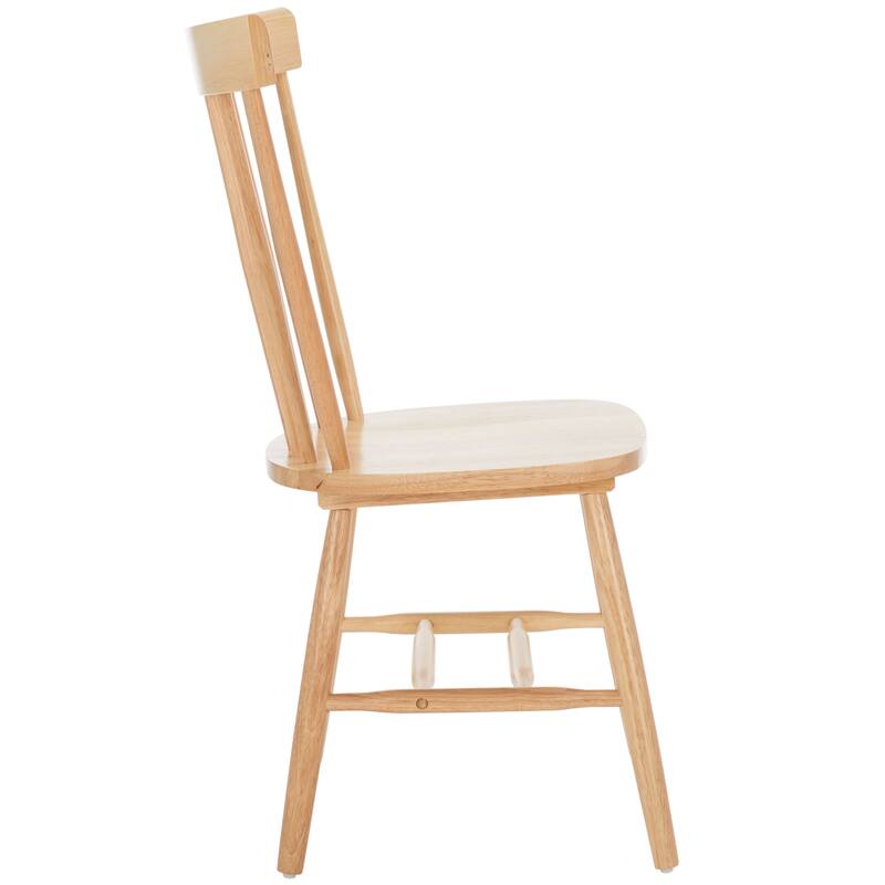 SAFAVIEH Home Parker 17-inch Side Chair [SET of 2]. - 21Wx21Dx36H