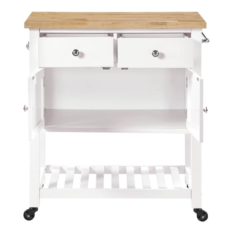Stirling Kitchen Cart