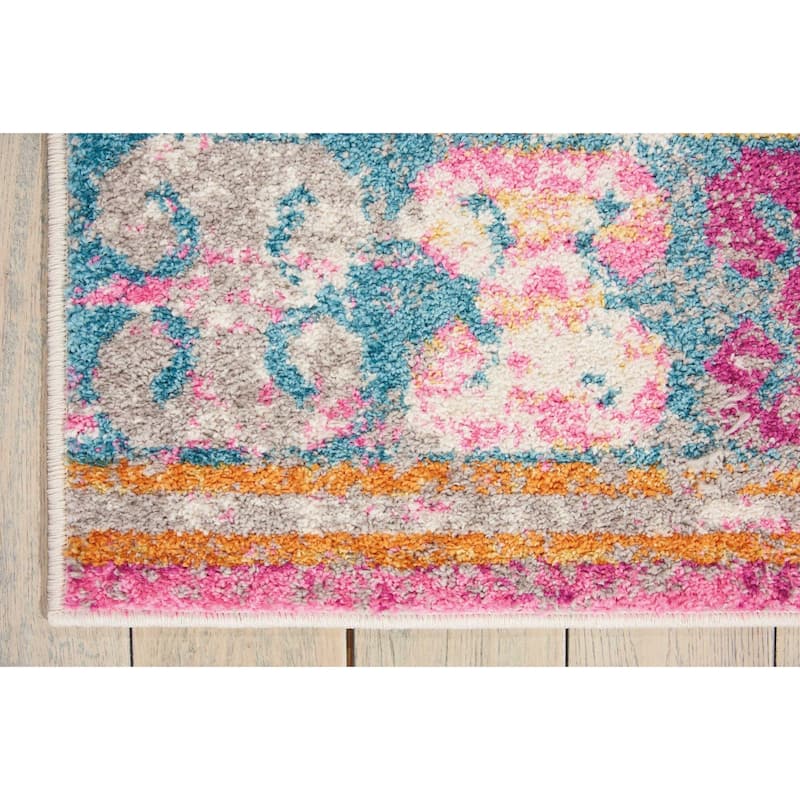 Nourison Passion Moroccan Tribal Area Rug