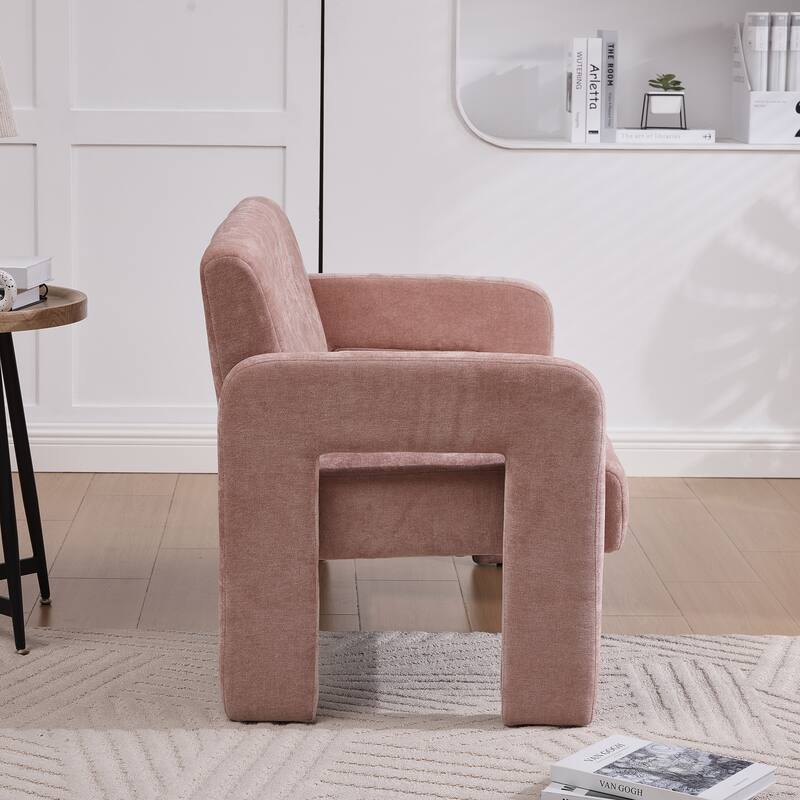 Nordic Modern Double Armchair