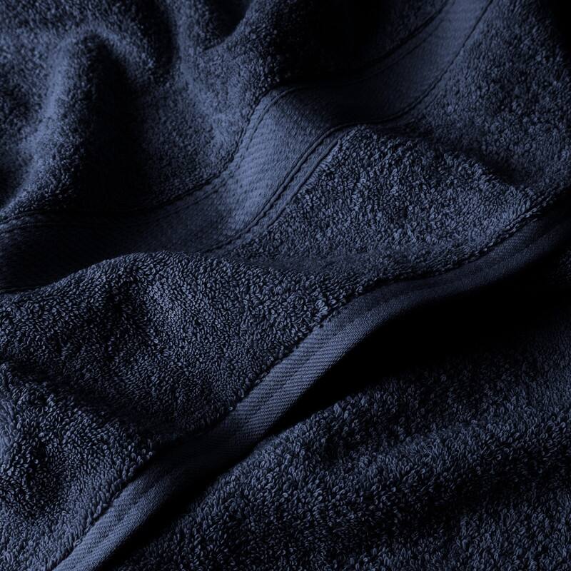 Superior Egyptian Cotton Pile Heavyweight 6-Piece Towel Set