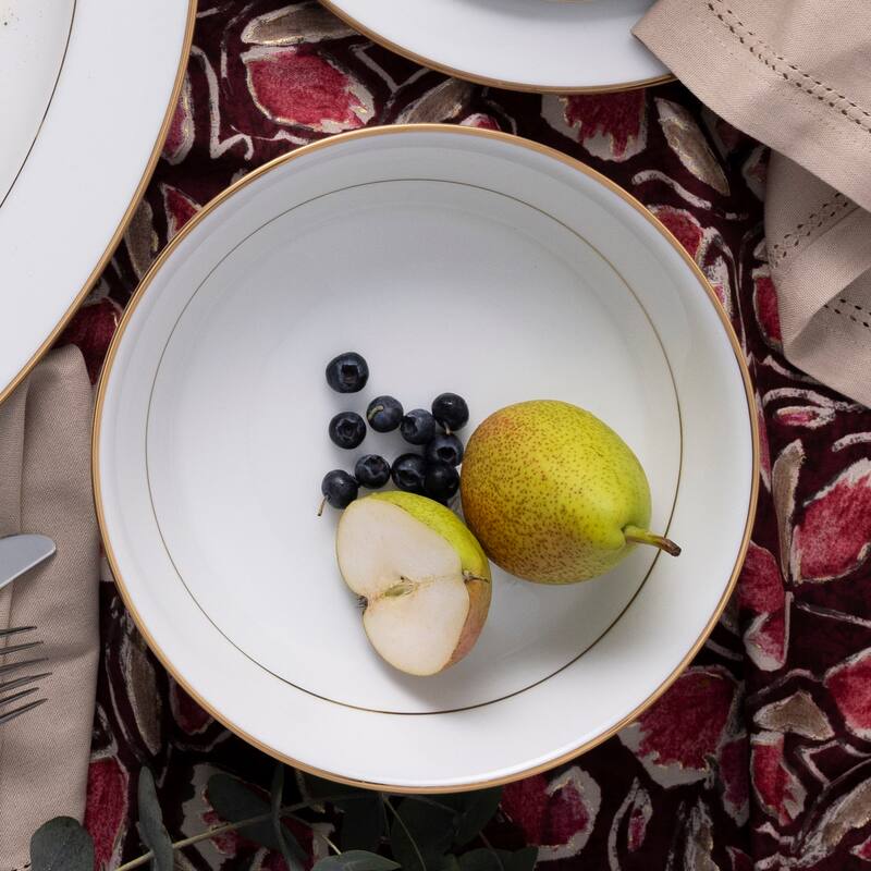 Heritage Round Vegetable Bowl, 9", 40 oz.