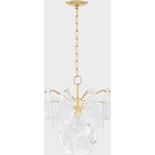 Hudson Valley Lighting 8305 Darcia 5 Light 18" Wide Pendant