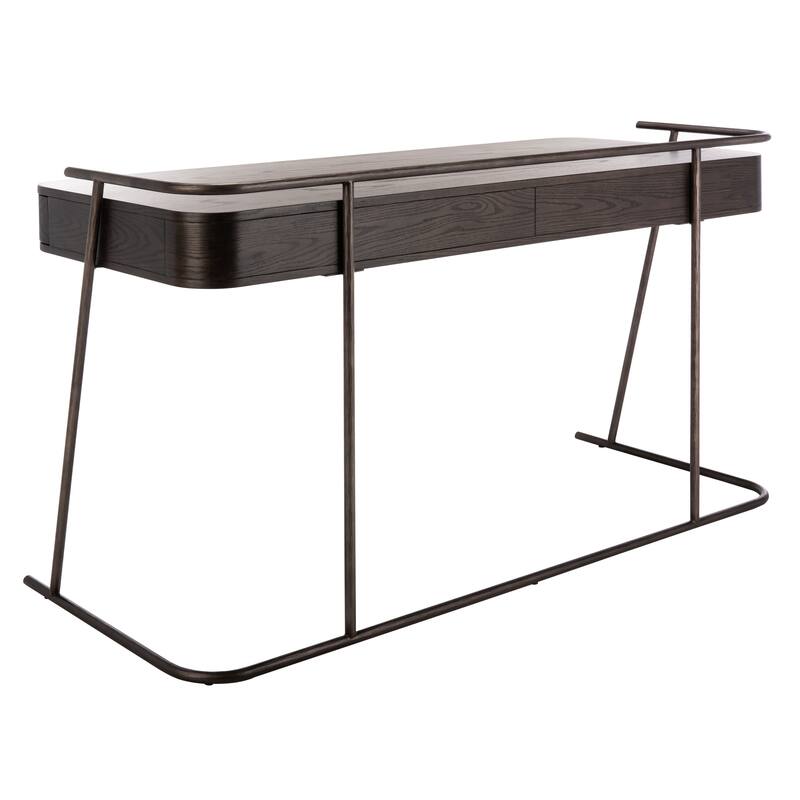 SAFAVIEH Home Ferrell Modern Wood Desk