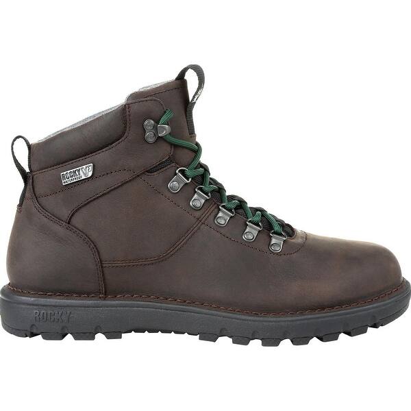 Shop Rocky Legacy 32 Waterproof Outdoor Boot Rks0430 Overstock 29005041