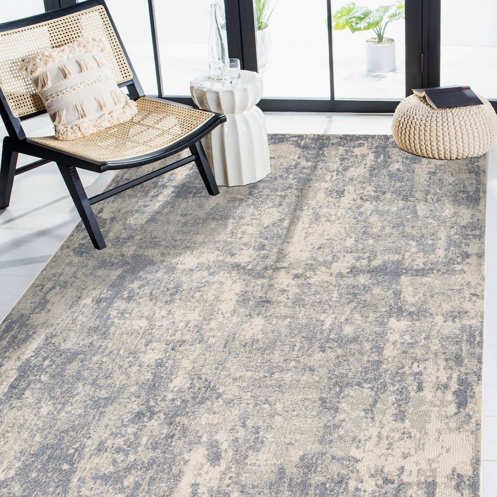 Julia Modern Abstract Area Rug