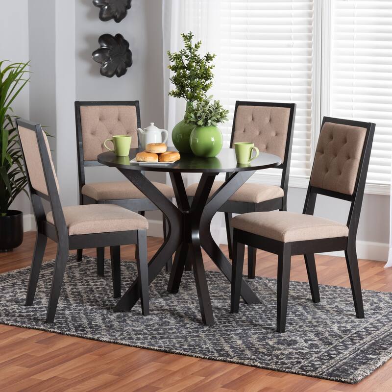Mana Modern Dining Set