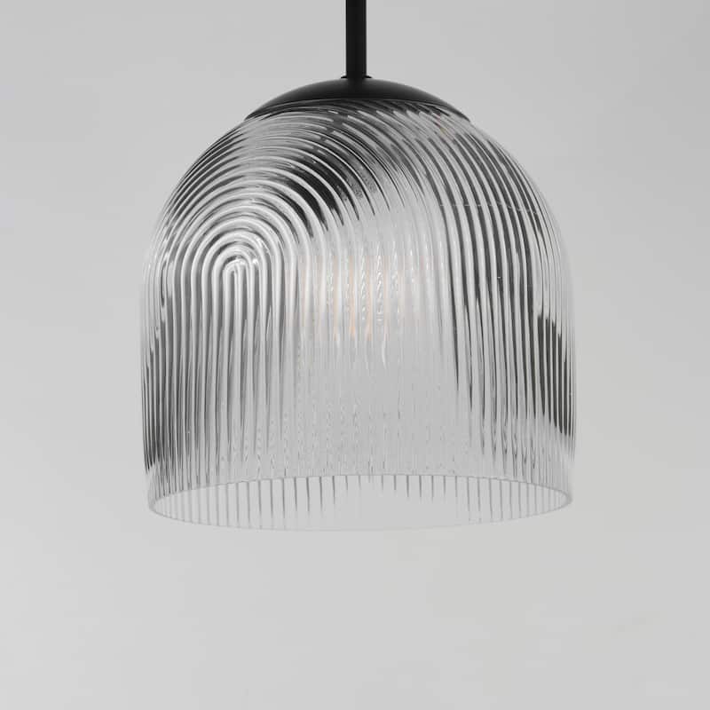 Maxim 15121CR Dune 9" Wide Mini Pendant
