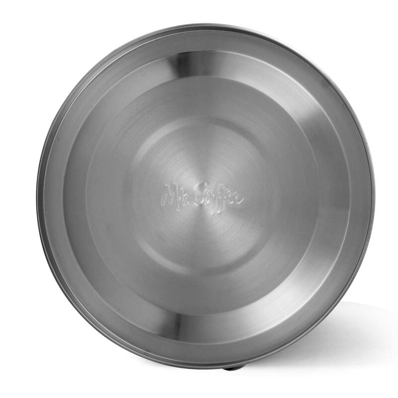 1.7 Quart Brushed Stainless Steel Tea Kettle