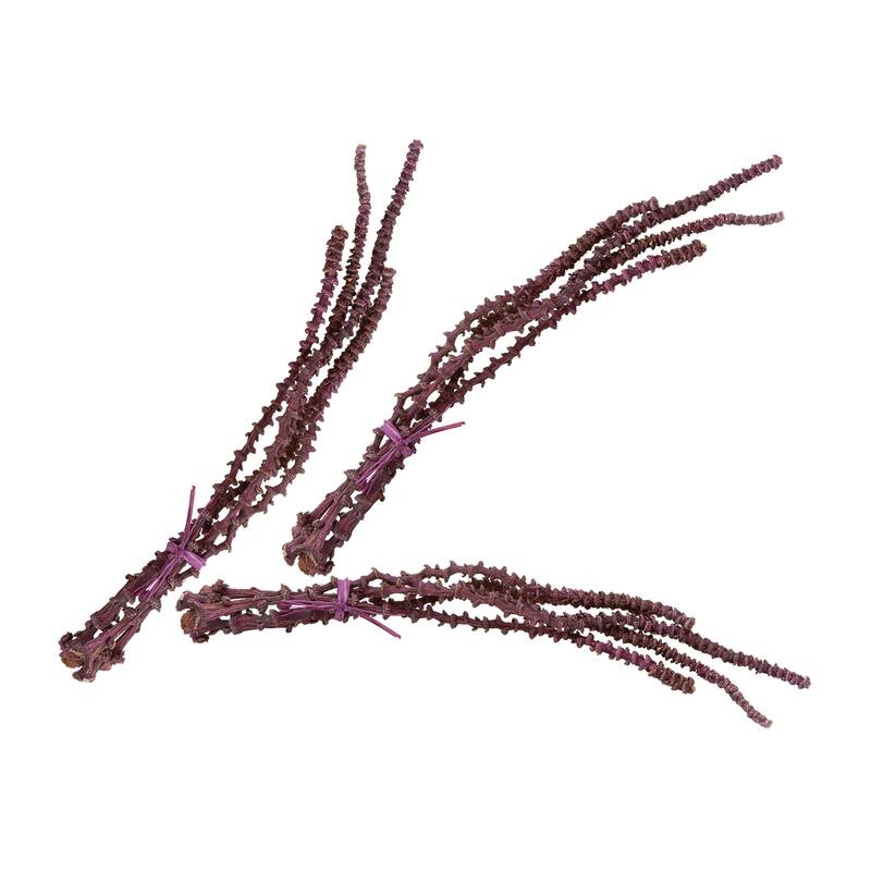 Elk Home Natural Materials 3 Inch Wide Ornamental Accessory