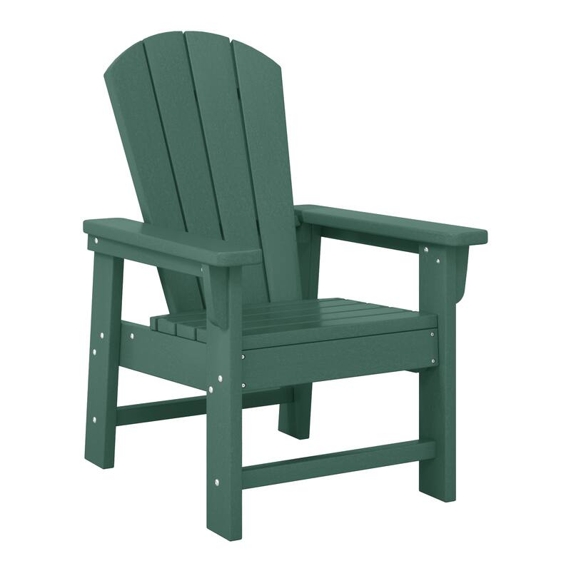 Laguna Kids Outdoor Poly Adirondack Chair (Set of 4)