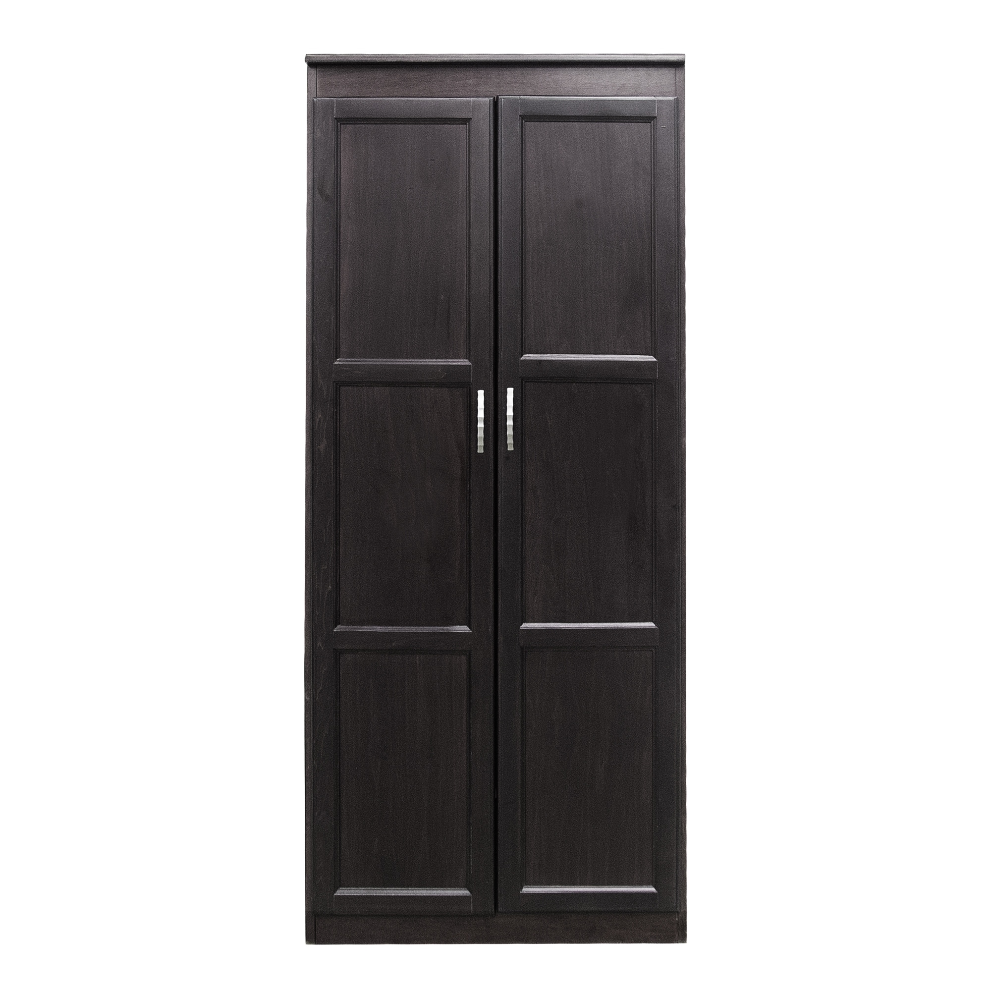 Concepts in Wood Armoire Wardrobe Closet, 6 ft Tall