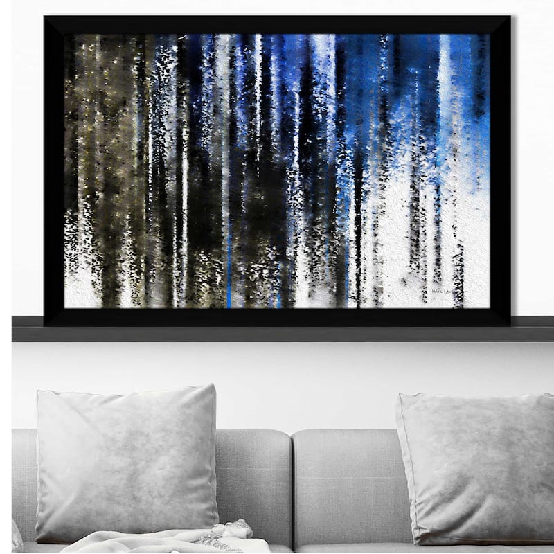 "Romans 8 1 I Belong To You" by Mark Lawrence Print on Acrylic