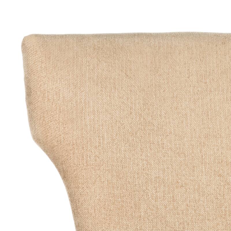 SAFAVIEH Tashina Nailhead Dining Chair (Set of 2) - 23Wx26Dx37H